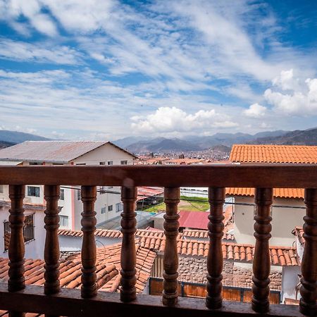 El Balcón Hotel Cuzco Exterior foto