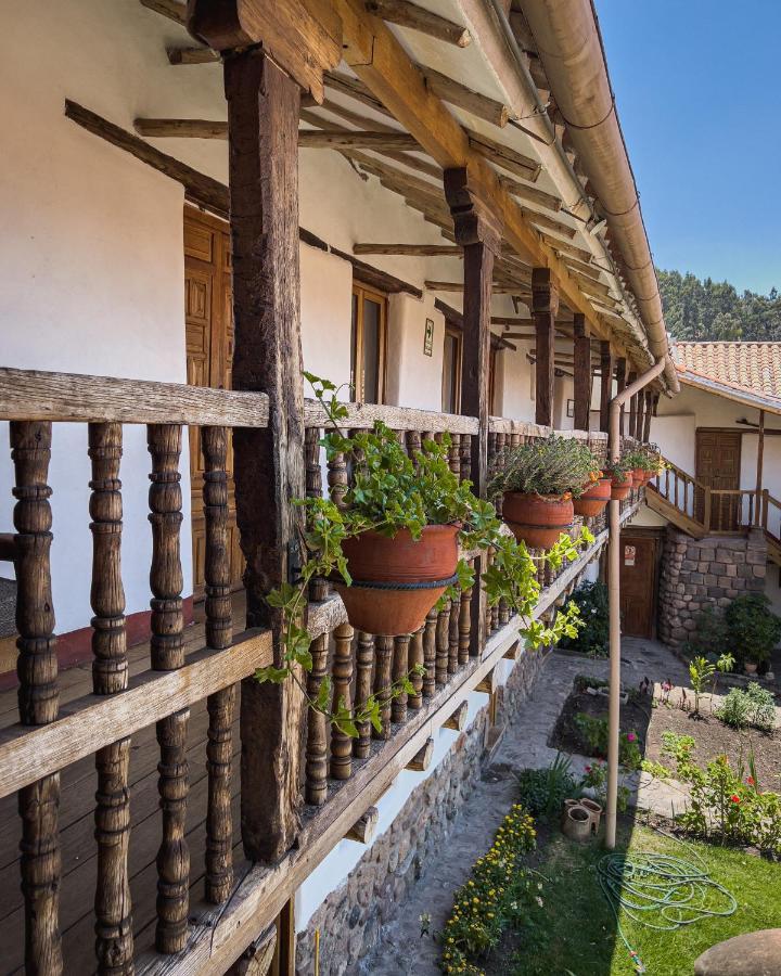 El Balcón Hotel Cuzco Exterior foto